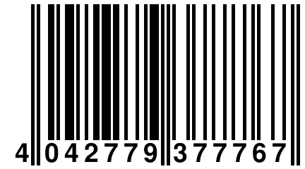 4 042779 377767