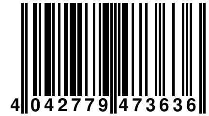 4 042779 473636