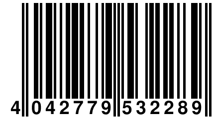 4 042779 532289