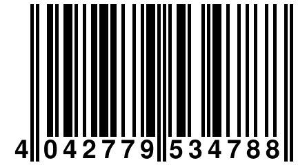 4 042779 534788