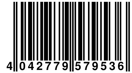 4 042779 579536