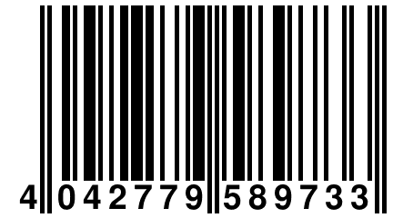 4 042779 589733