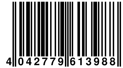 4 042779 613988