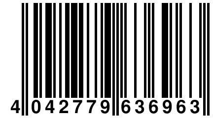 4 042779 636963