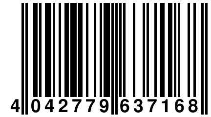 4 042779 637168