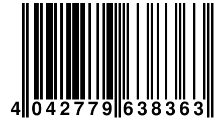 4 042779 638363