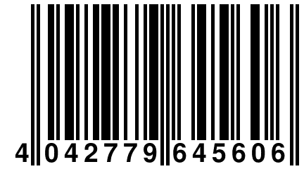 4 042779 645606