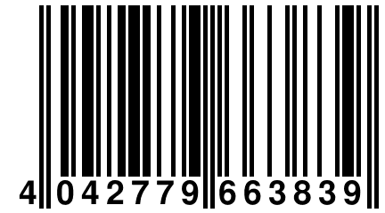 4 042779 663839