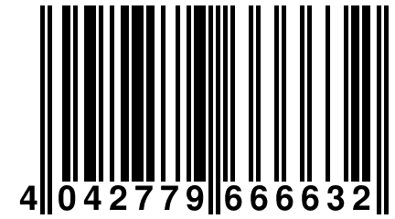 4 042779 666632