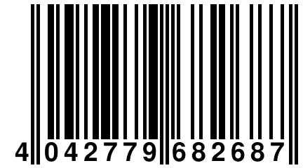 4 042779 682687