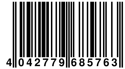 4 042779 685763