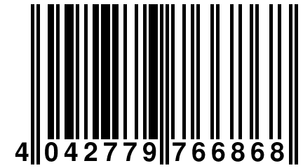 4 042779 766868