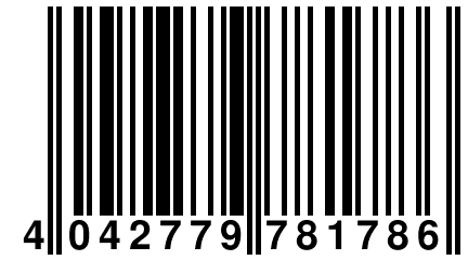 4 042779 781786