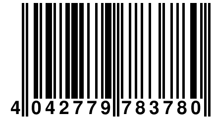 4 042779 783780