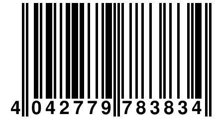 4 042779 783834