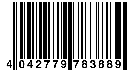 4 042779 783889