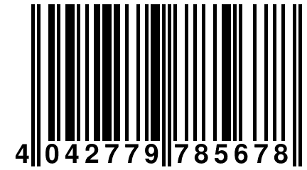 4 042779 785678