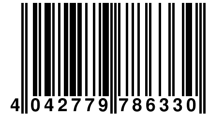 4 042779 786330