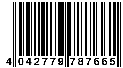 4 042779 787665