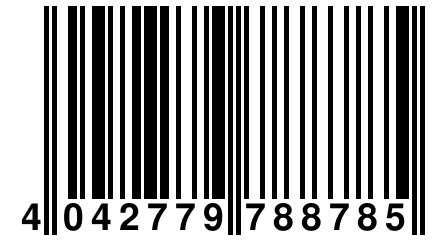 4 042779 788785