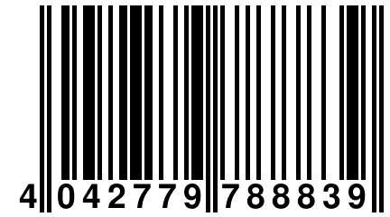 4 042779 788839