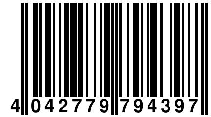 4 042779 794397