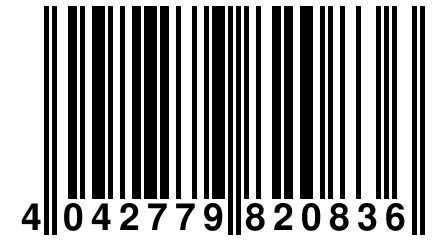 4 042779 820836