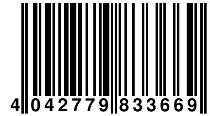 4 042779 833669