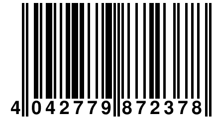 4 042779 872378