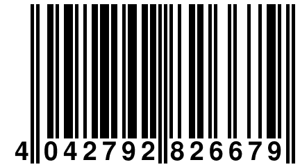 4 042792 826679