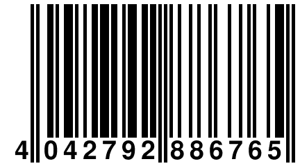 4 042792 886765