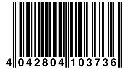 4 042804 103736