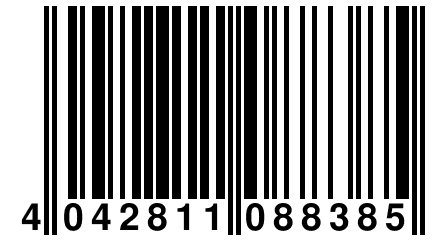 4 042811 088385