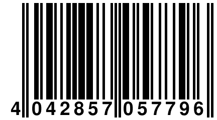 4 042857 057796