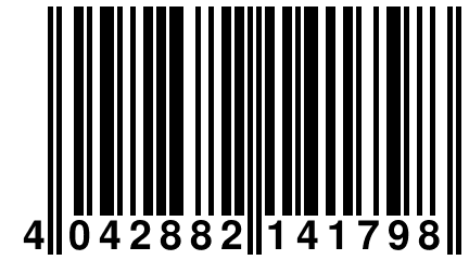 4 042882 141798