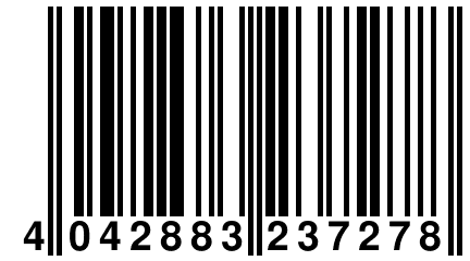 4 042883 237278