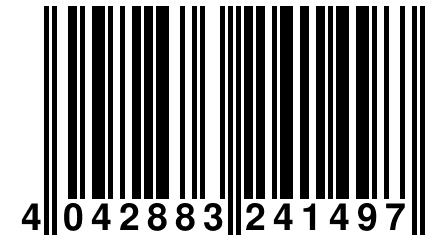 4 042883 241497