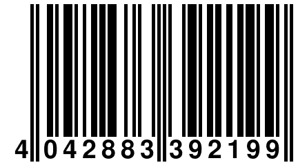 4 042883 392199