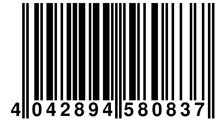 4 042894 580837