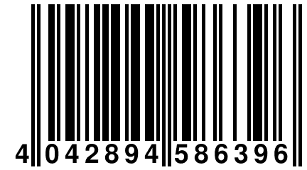 4 042894 586396