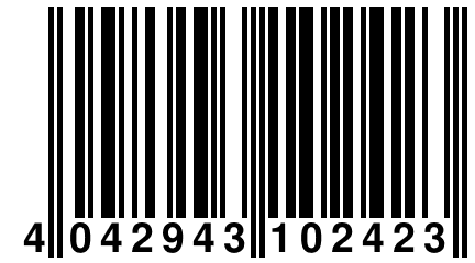 4 042943 102423