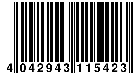 4 042943 115423