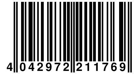 4 042972 211769