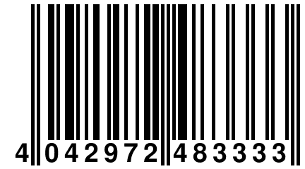 4 042972 483333