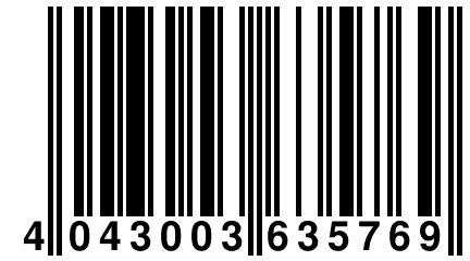 4 043003 635769