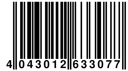 4 043012 633077