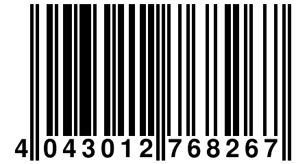 4 043012 768267