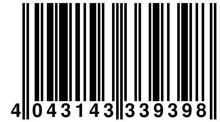 4 043143 339398