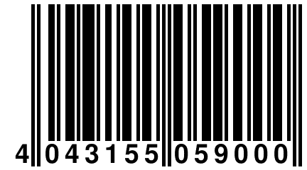 4 043155 059000