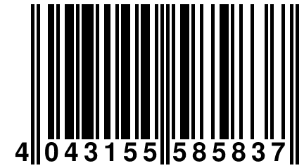 4 043155 585837